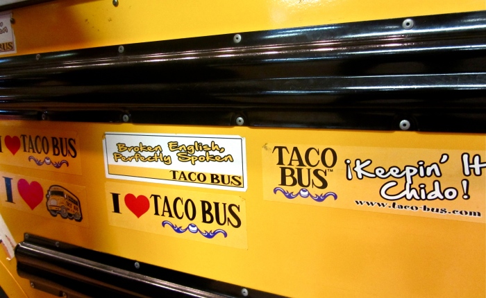 Taco Bus: A Local Fave