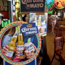 Corona de Mayo too?!