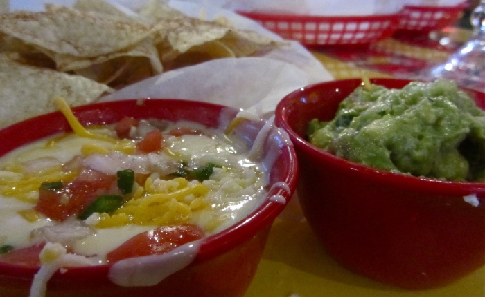Fuzzy’s Tacos: Anything but…